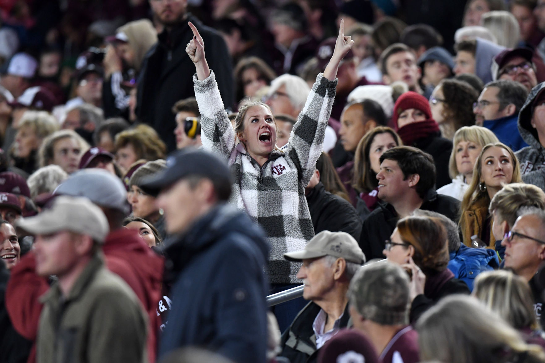 Texas A&M vs. South Carolina